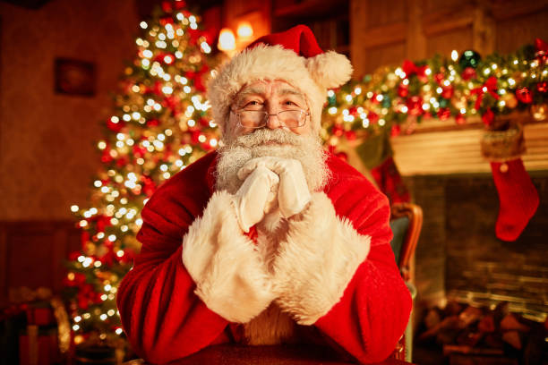 Santa Claus: Noel Baba Efsanesinin Küresel Yolculuğu