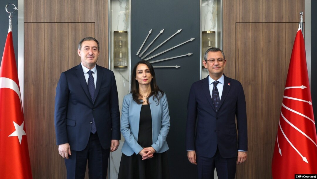 DEM Parti ve CHP Görüşmesi: Tüm Detaylar