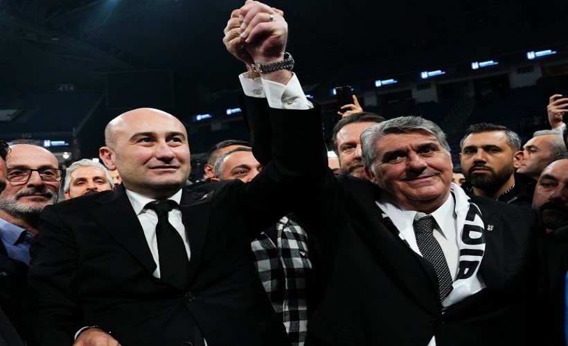 Beşiktaş’ın Yeni Başkanı Belli Oldu: Serdal Adalı Büyük Farkla Kazandı