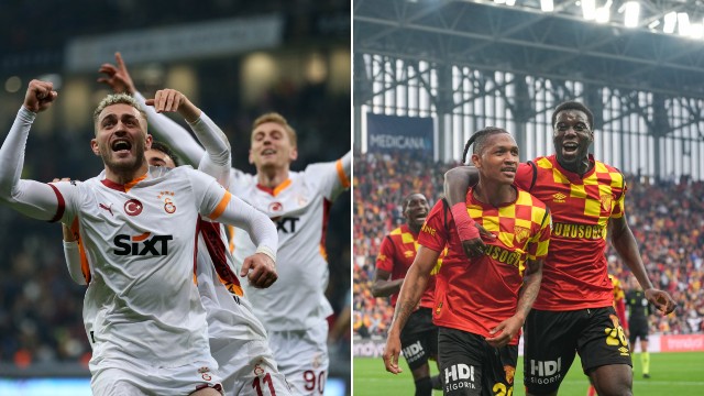 Galatasaray Göztepe Maç Sonucu: Sarı-Kırmızılılar Sahasında Güldü!