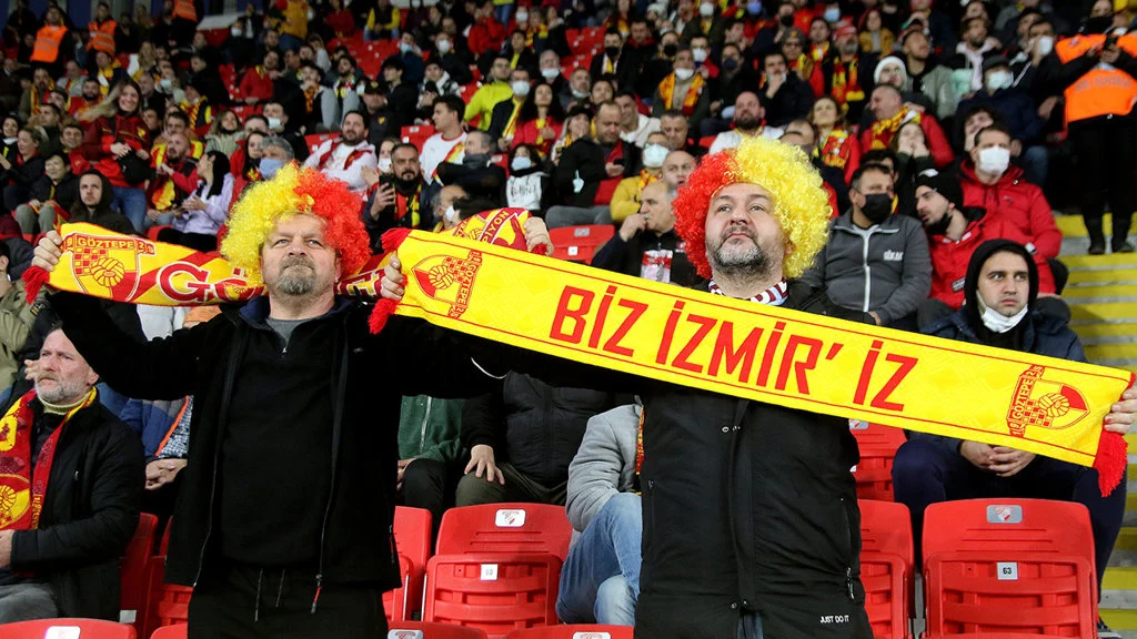 Galatasaray Göztepe Maç Sonucu: Sarı-Kırmızılılar Sahasında Güldü!