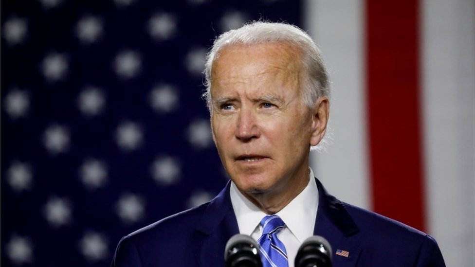 ABD Başkanı Biden: "Esad Rejimi Sona Erdi"