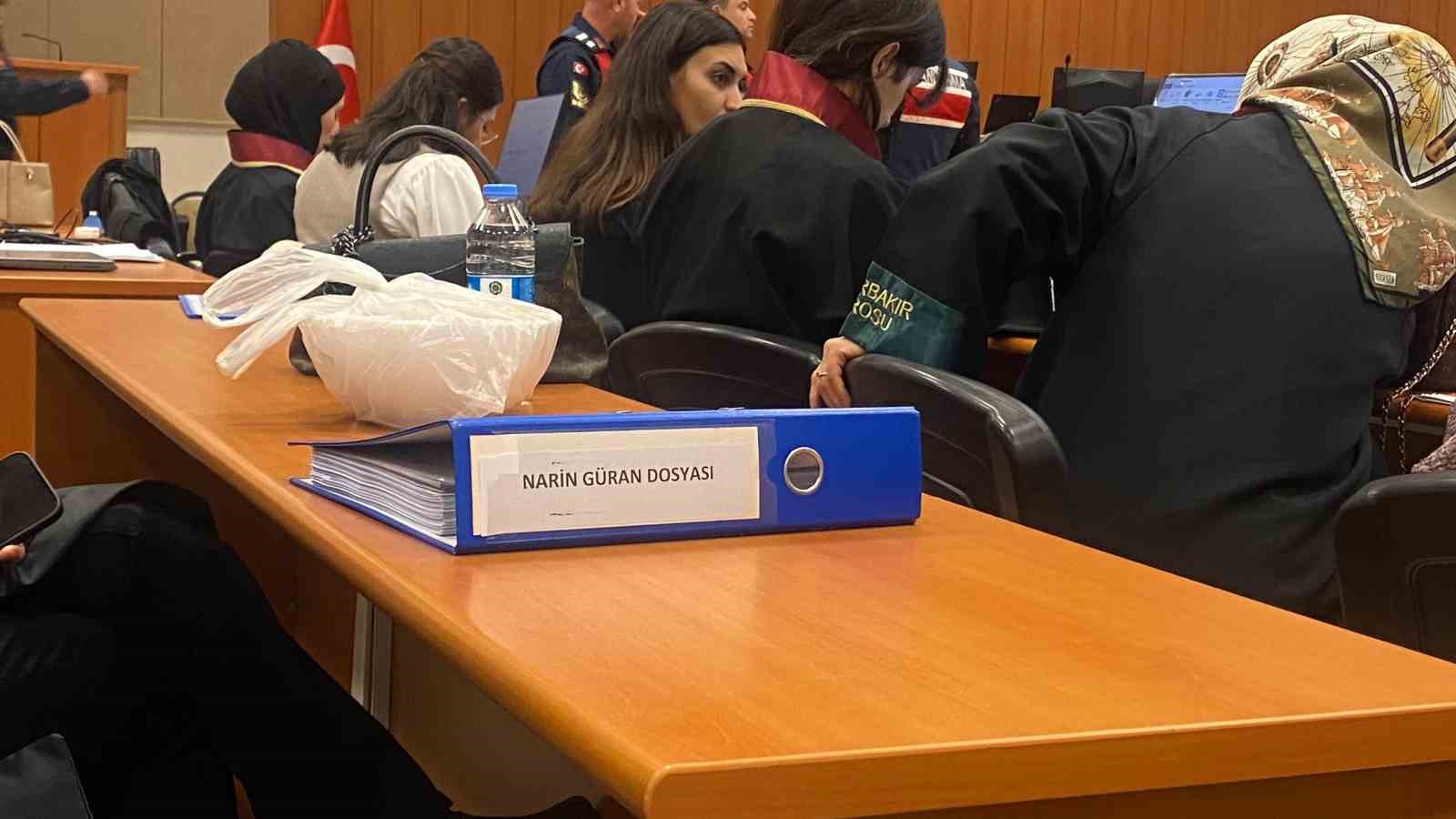 Narin Güran Cinayeti Davasında Karar Açıklandı: Ağırlaştırılmış Müebbet