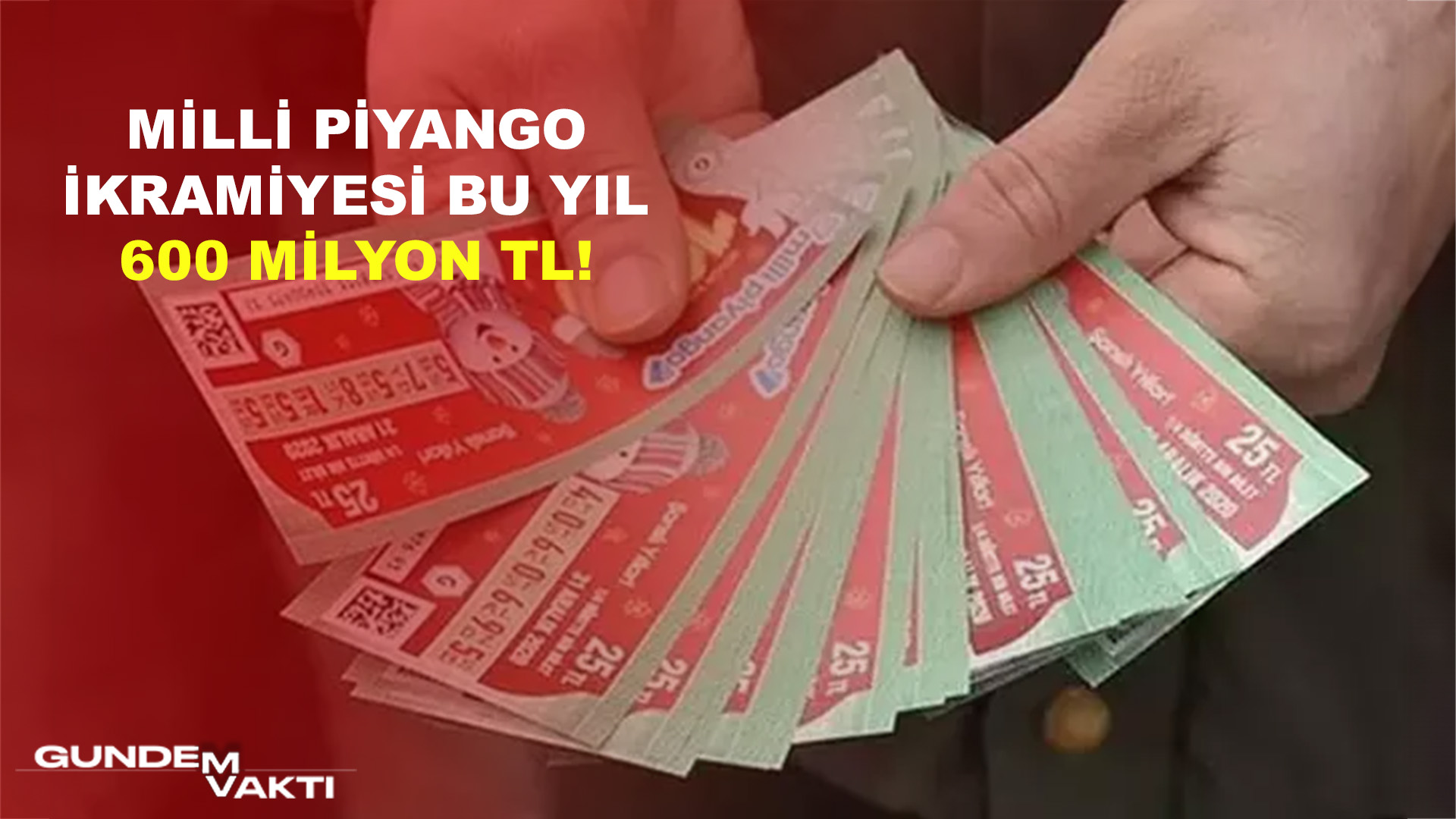 Milli Piyango 2025 Yılbaşı Özel Çekilişi Detayları ve Büyük İkramiye Bilgileri