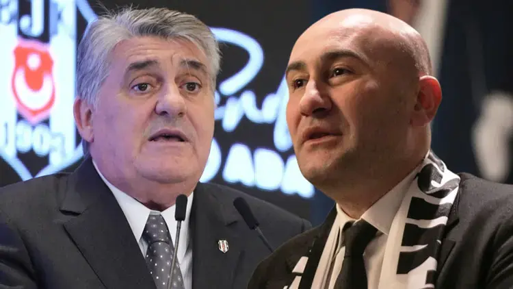 Beşiktaş’ın Yeni Başkanı Belli Oldu: Serdal Adalı Büyük Farkla Kazandı