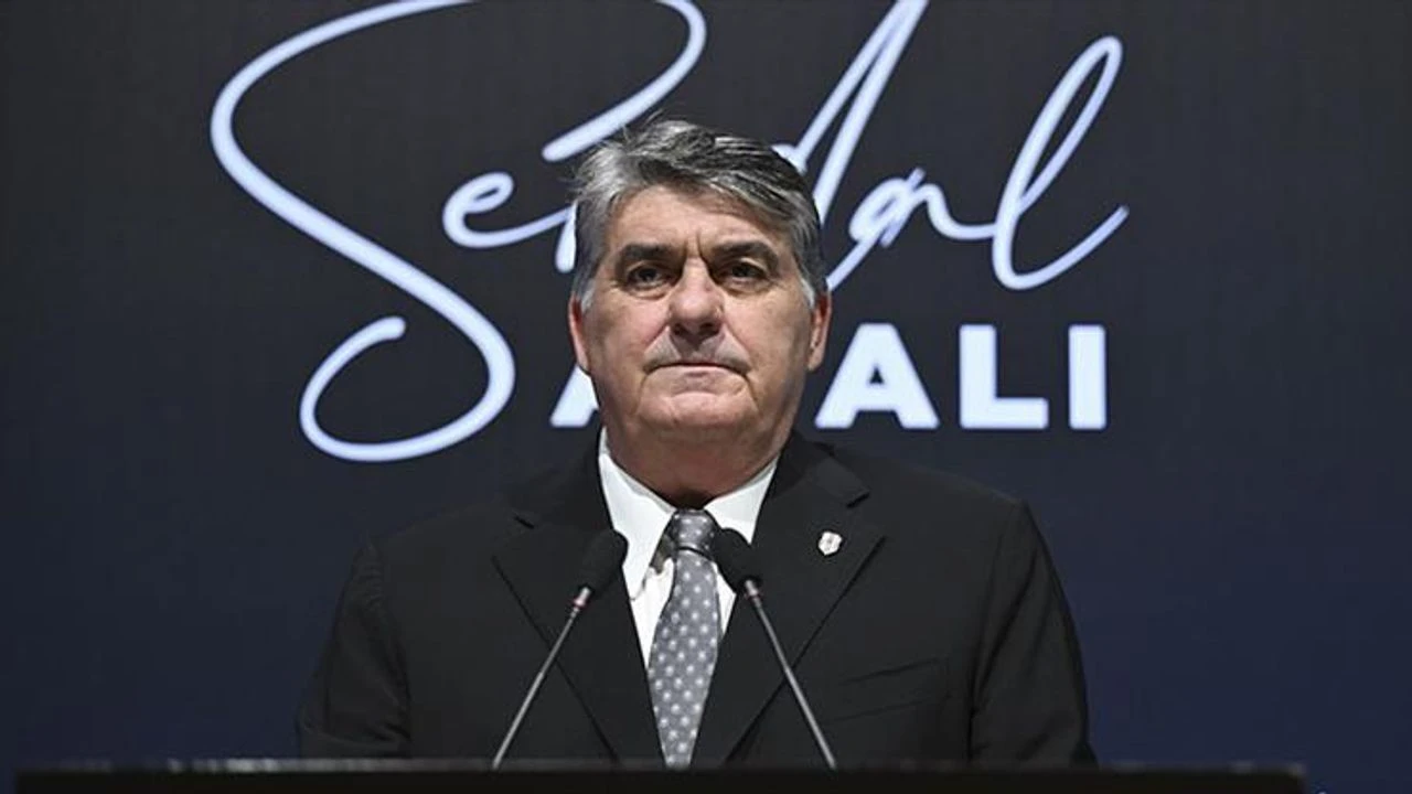 Beşiktaş’ın Yeni Başkanı Belli Oldu: Serdal Adalı Büyük Farkla Kazandı